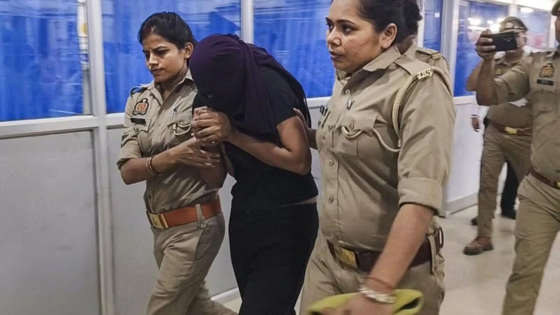 Sonam Raghuvanshi’s Cousin Funded Hitmen in Raja’s Murder Plot: Police