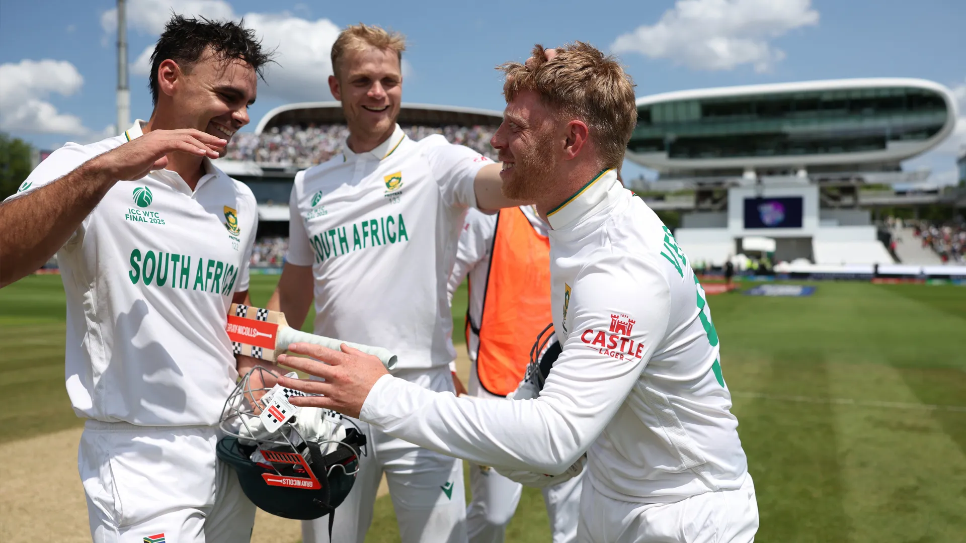 South Africa Breaks ICC Trophy Drought, Beats Australia to Win WTC Final at Lord’s