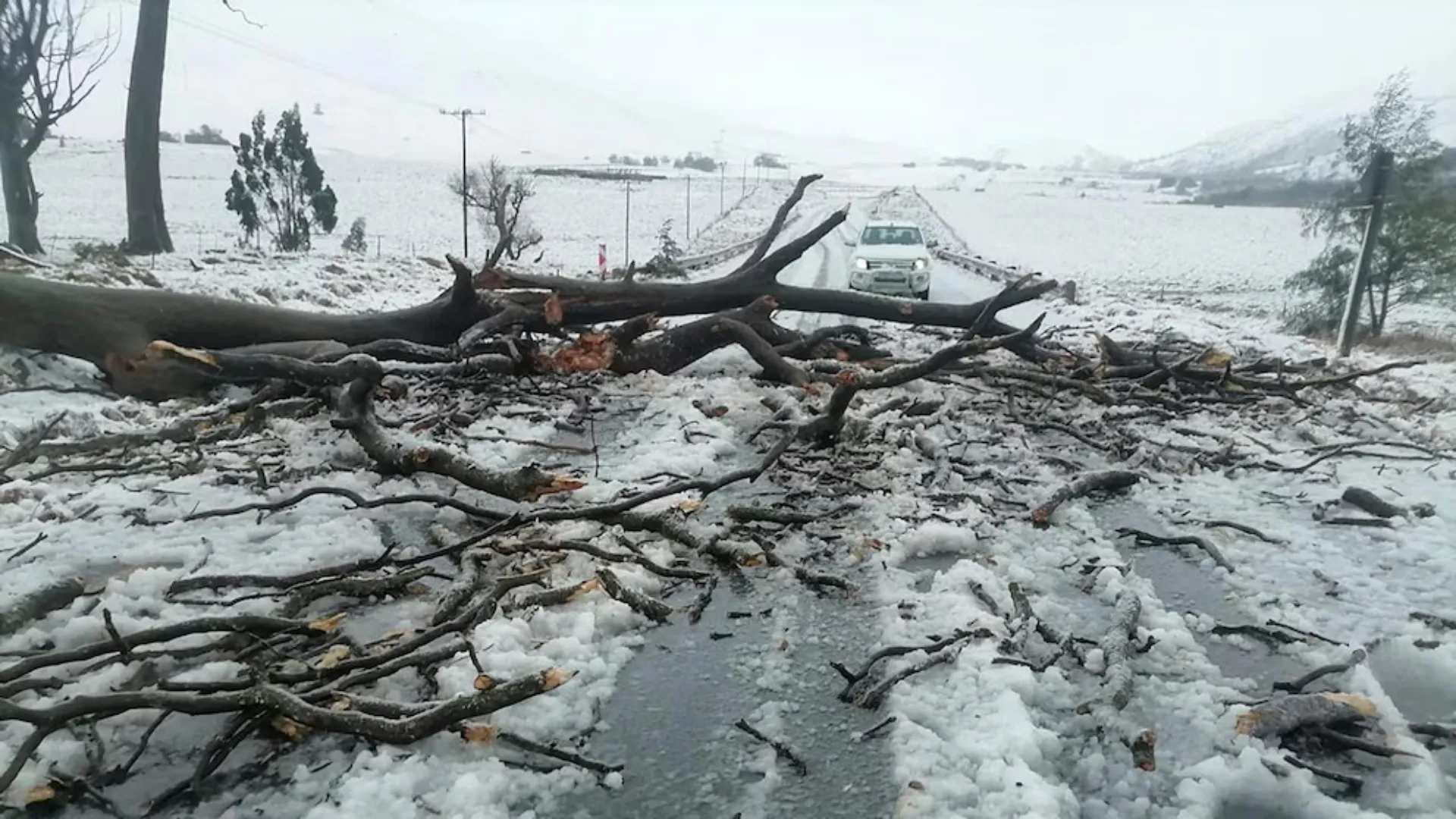 South Africa Floods: Schoolchildren Swept Away as Heavy Rain and Snow Batter Regions