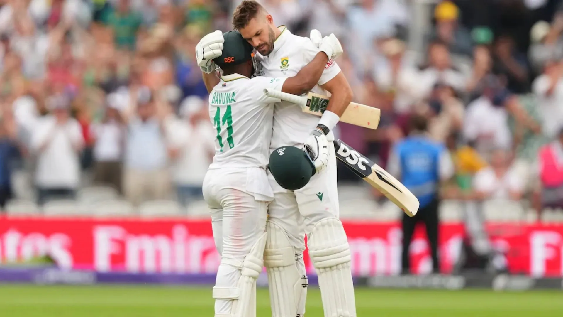 WTC Final 2025: Markram Scores Historic Hundred