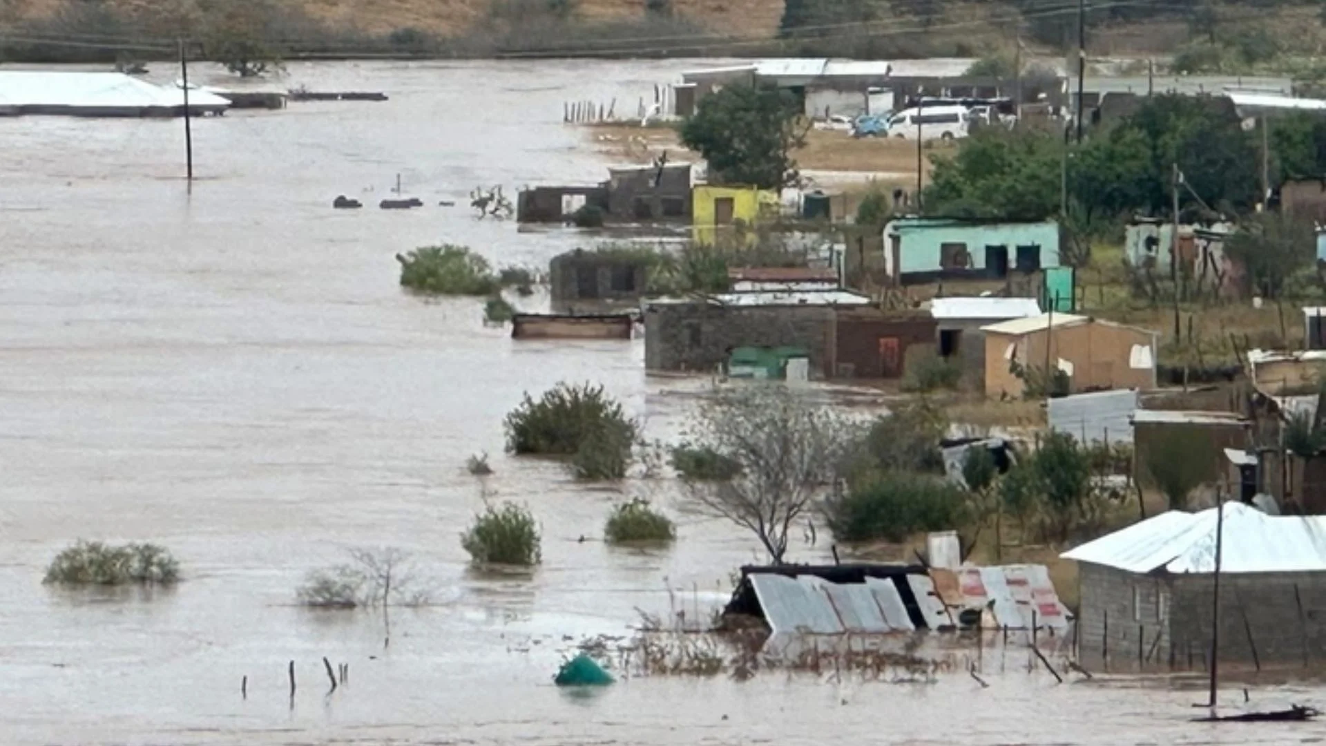 South Africa Devastated: 49 Dead, Children Lost As Floods Submerge Villages