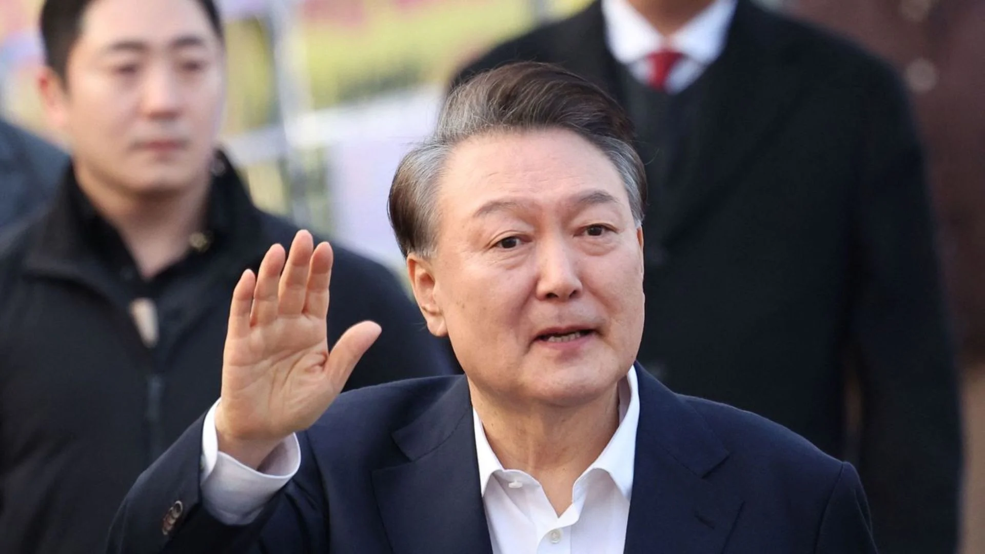 S. Korea’s Special Prosecutor Seeks New Arrest Warrant For Ex-President Yoon In Coup Plot