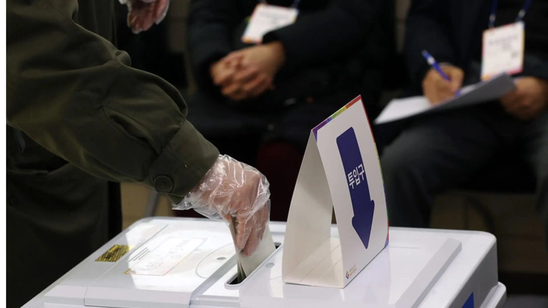 South Korea Vote for President, Seek Stability After Martial Law Crisis