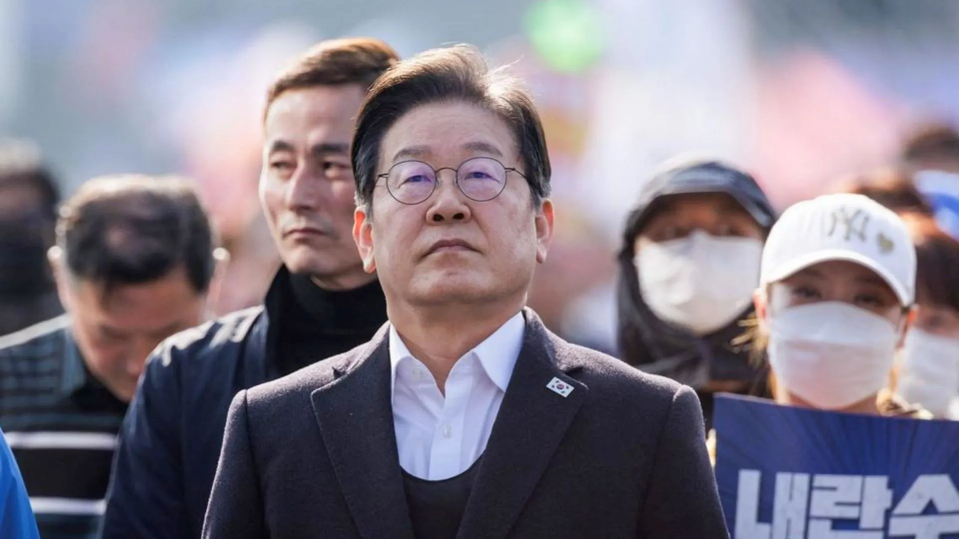 South Korean President Lee Jae-myung Vows to Restore Democracy After ‘Near Demise’
