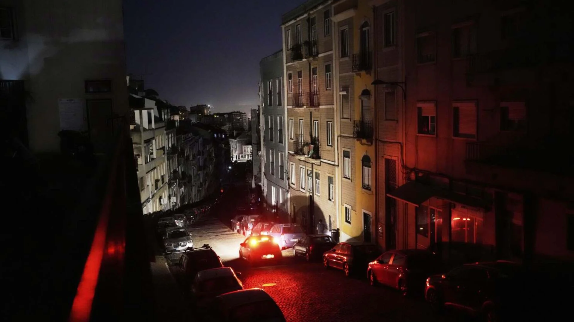 Lights Out: Grid Errors Trigger Nationwide Blackout And Chaos In Spain