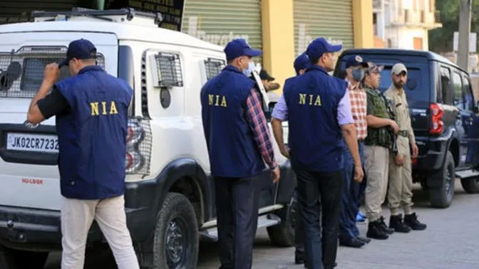 Spy Network Busted: NIA Probes Espionage Links Across Eight States