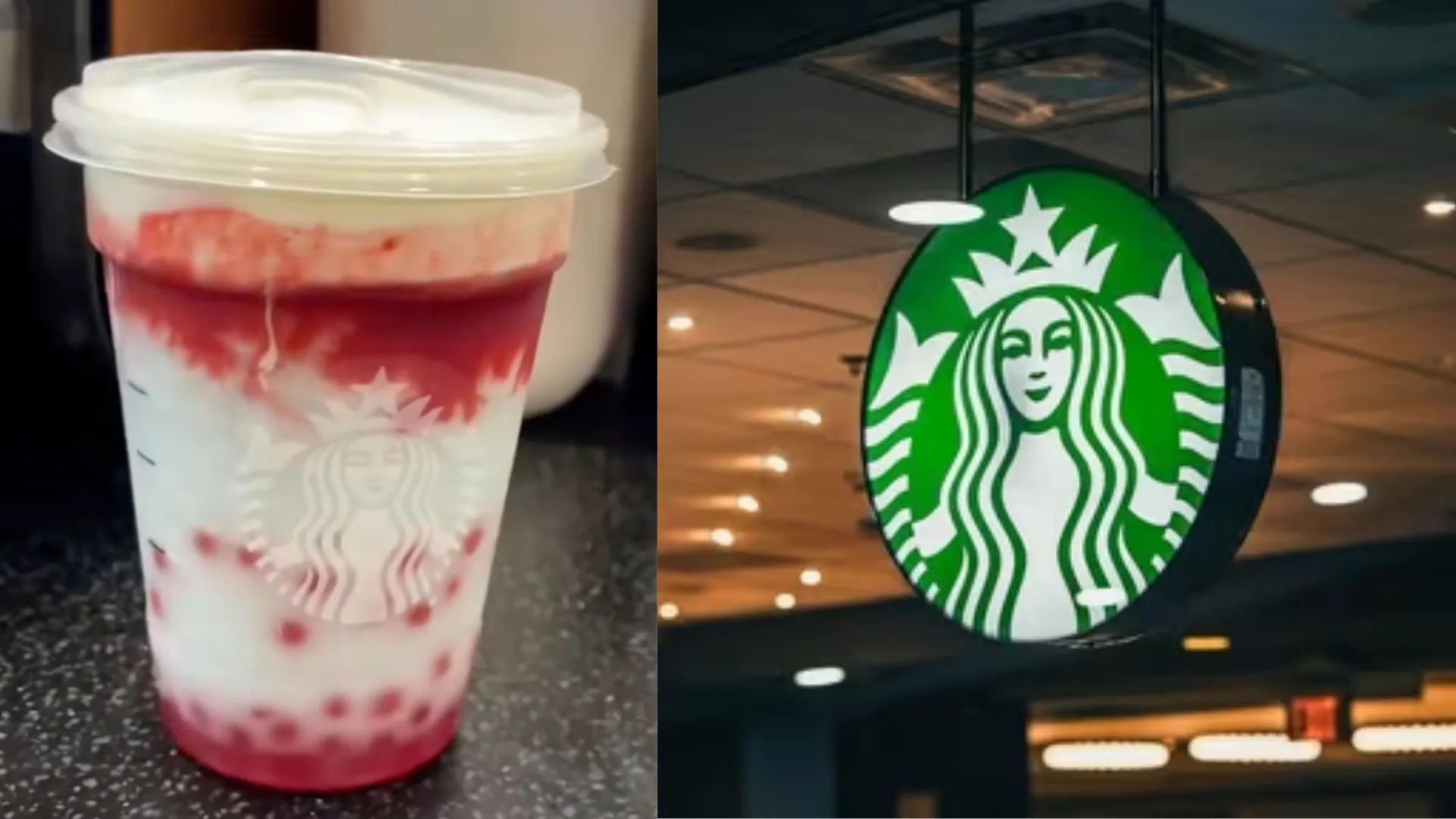 Starbucks Unveils Firework Frappuccino for July 4th, Here’s When You Can Get It