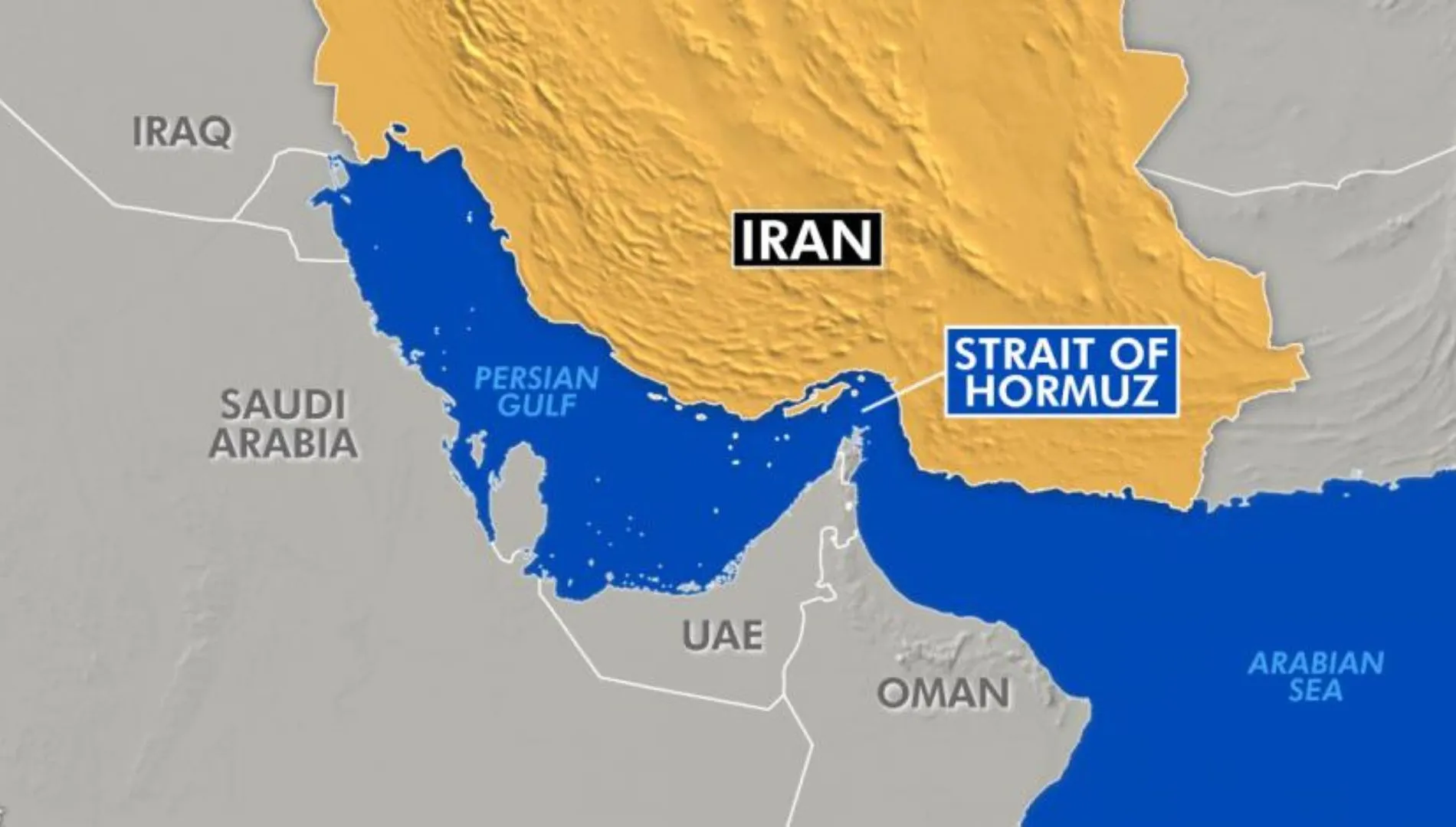 What Is The Strait of Hormuz Vital & How Its Closure Could Crash the Global Economy? | TDG Explainer