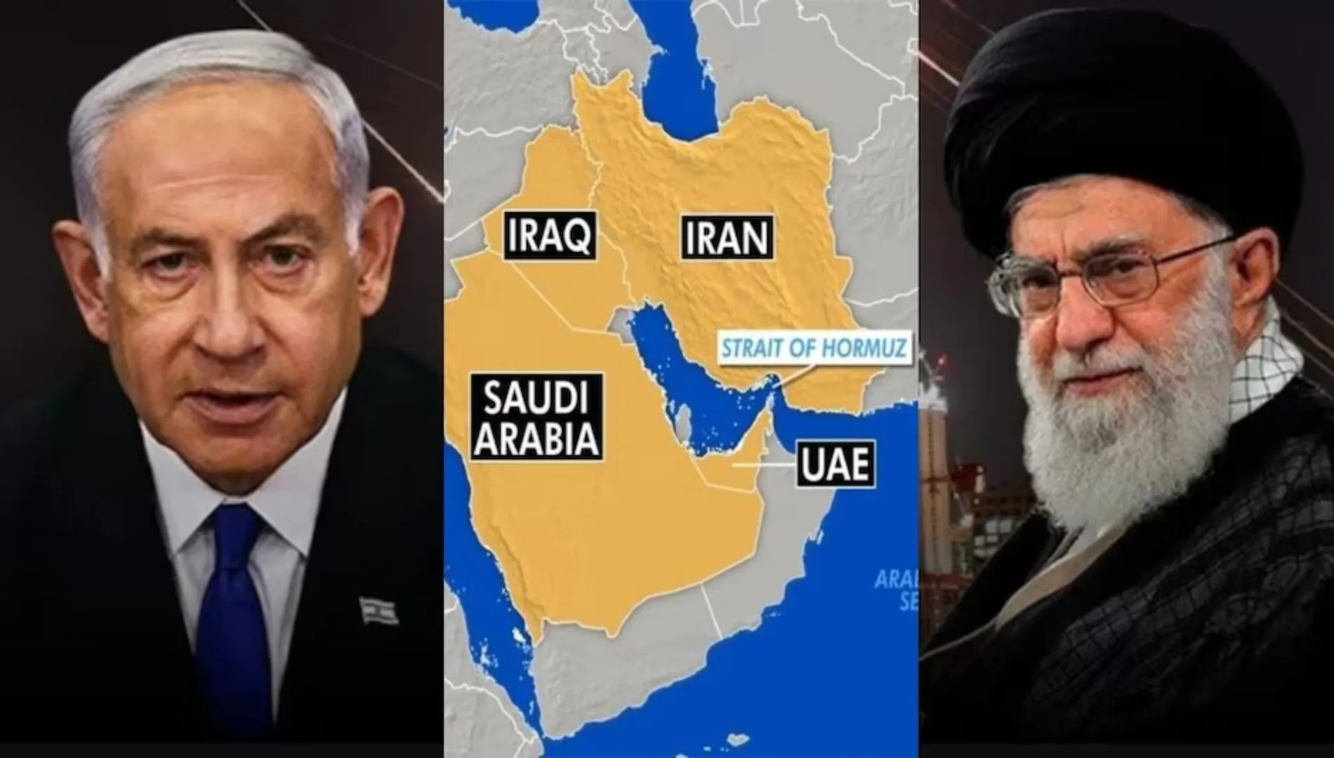 Strait of Hormuz at Risk as Iran Threatens Closure, Posing Global Economic Threat