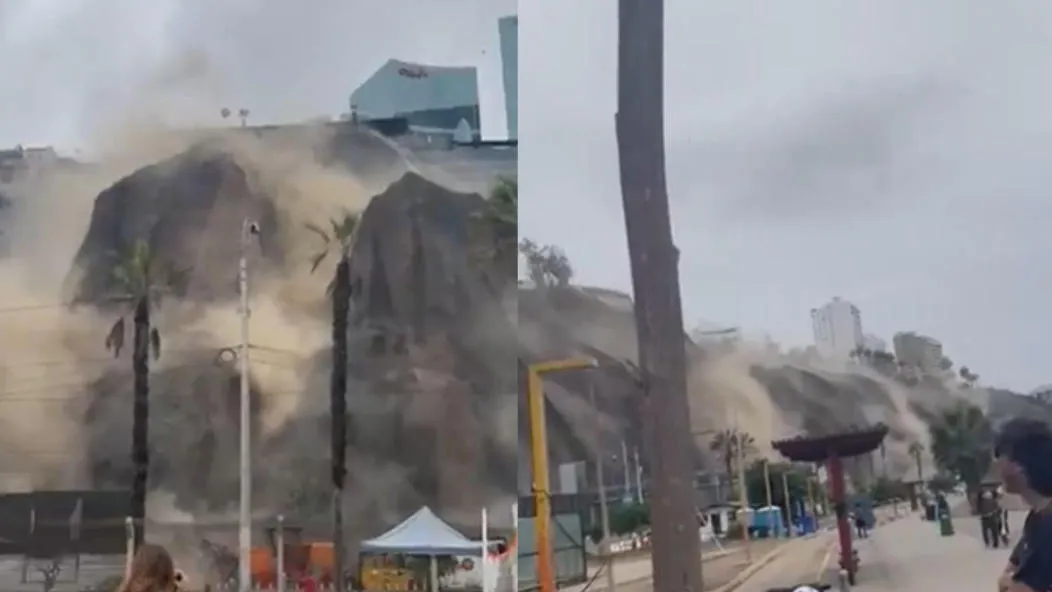 Strong Earthquake Hits Peru, Leaves One Dead and Five Injured