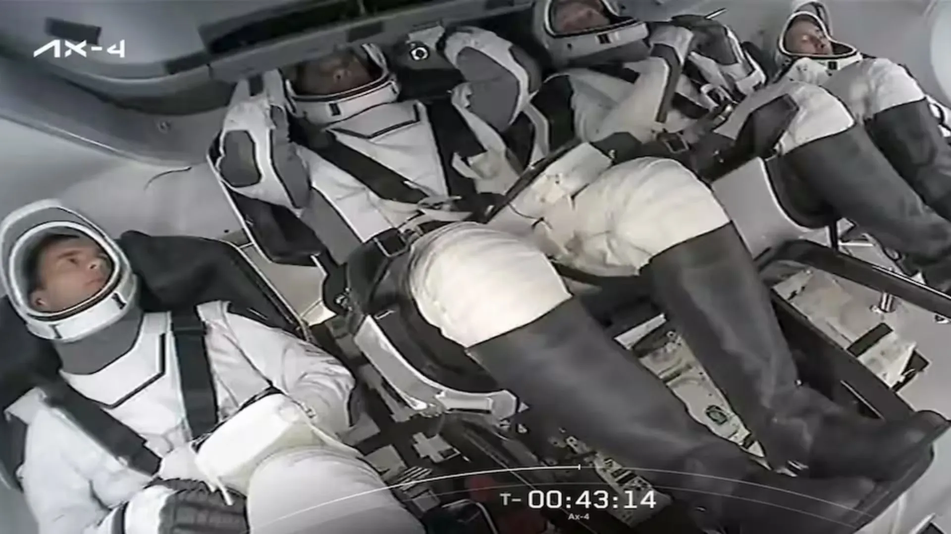Axiom-4: Shubhanshu Shukla Lifts Off On Debut Mission To ISS