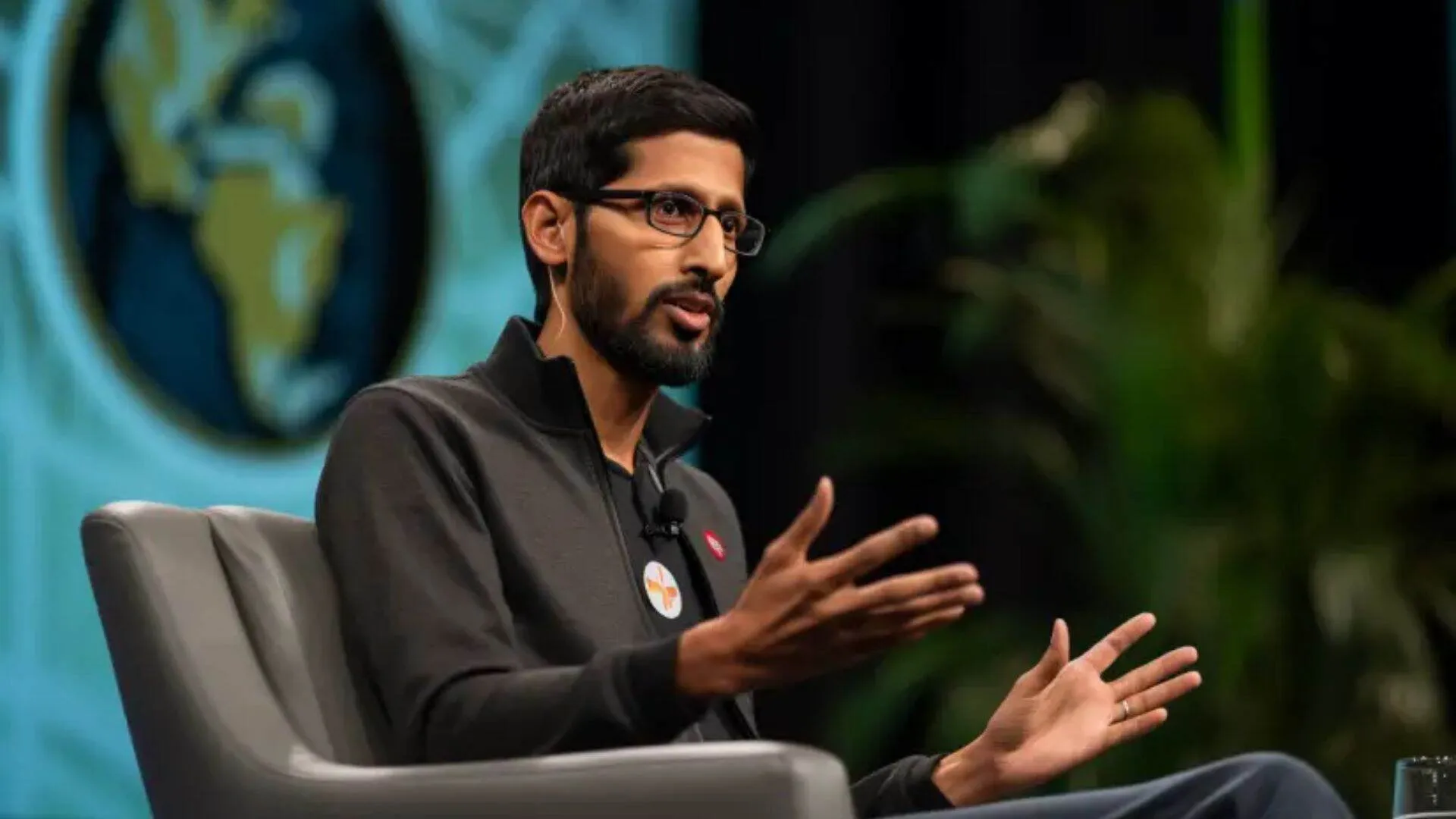 Who Could Succeed Sundar Pichai? Indian-Origin Leader Responds
