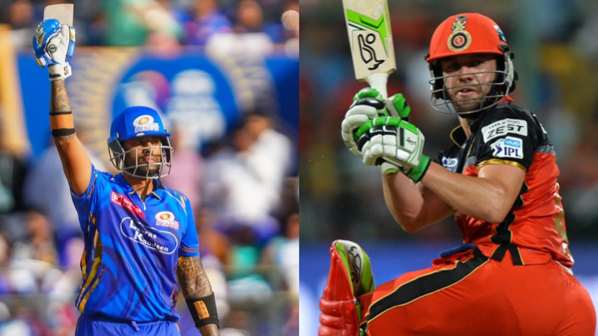 Suryakumar Yadav Breaks AB de Villiers’ Record for Most IPL Runs by a Non-Opener
