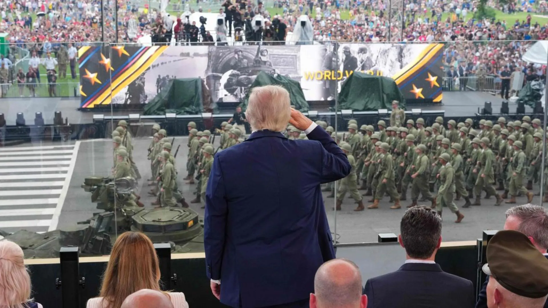Tanks, Troops and Protests: US Military Parade Faces ‘No Kings’ Uprising on Trump’s Birthday