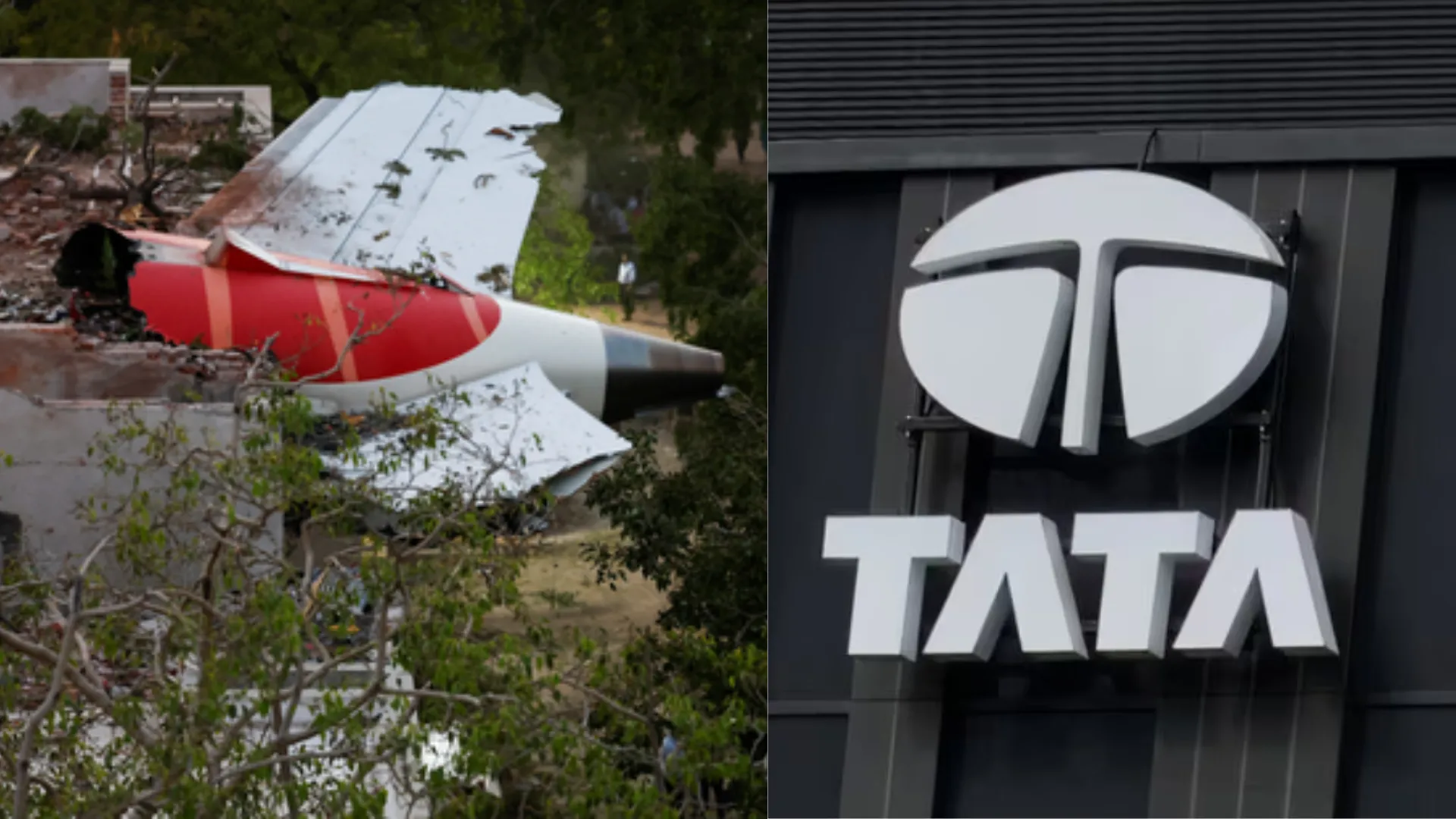 Tata Group Announces ₹1 Crore Each to Families of Ahmedabad Plane Crash Victims