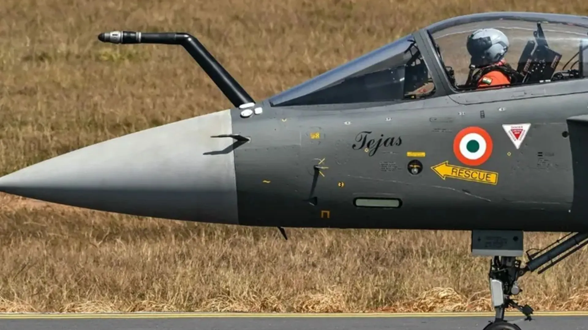 IAF to Receive 6 Tejas Jets by March Despite Engine Delays: HAL