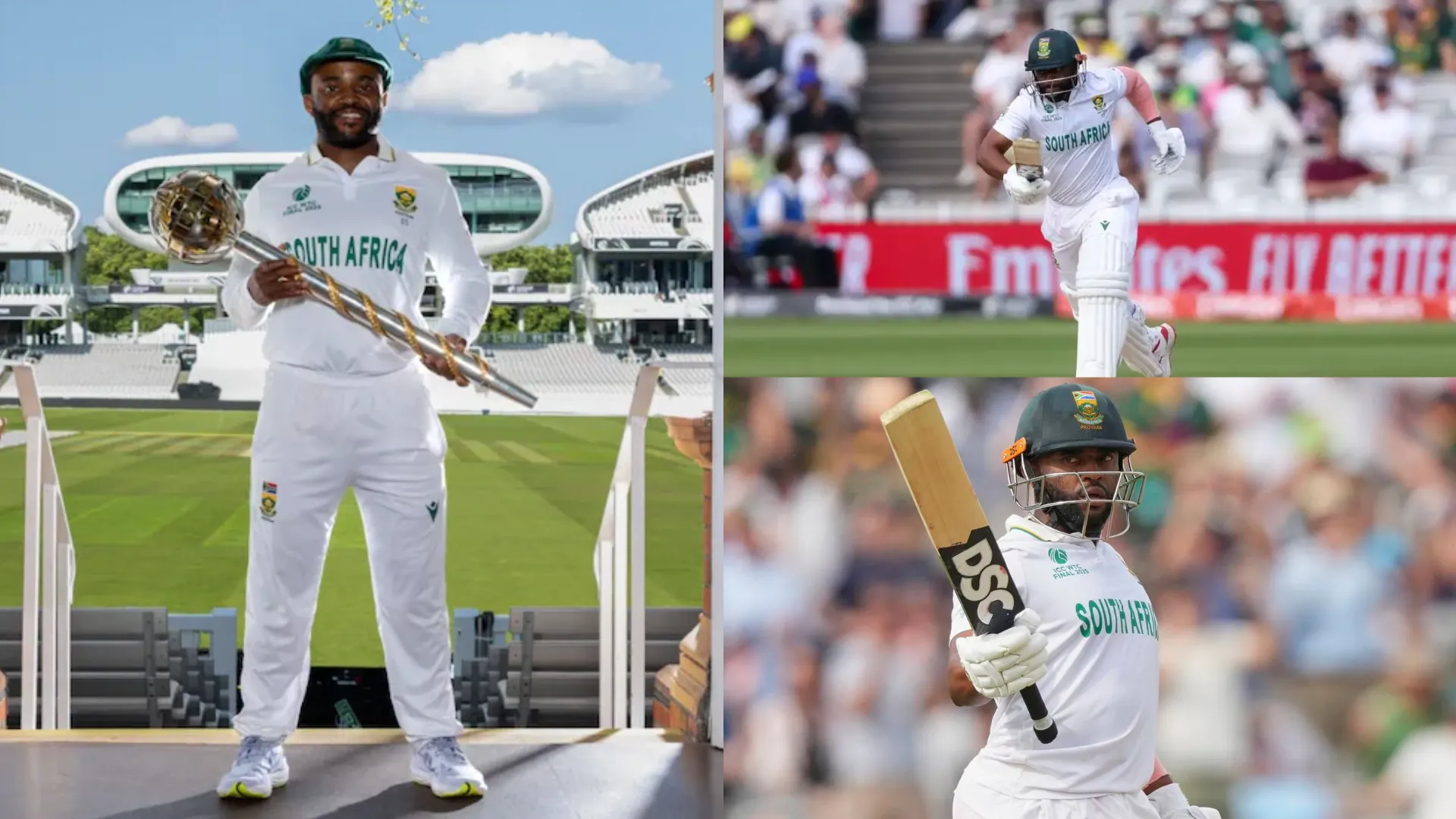 Temba Bavuma Faces Major Setback Days After Leading South Africa to WTC Glory