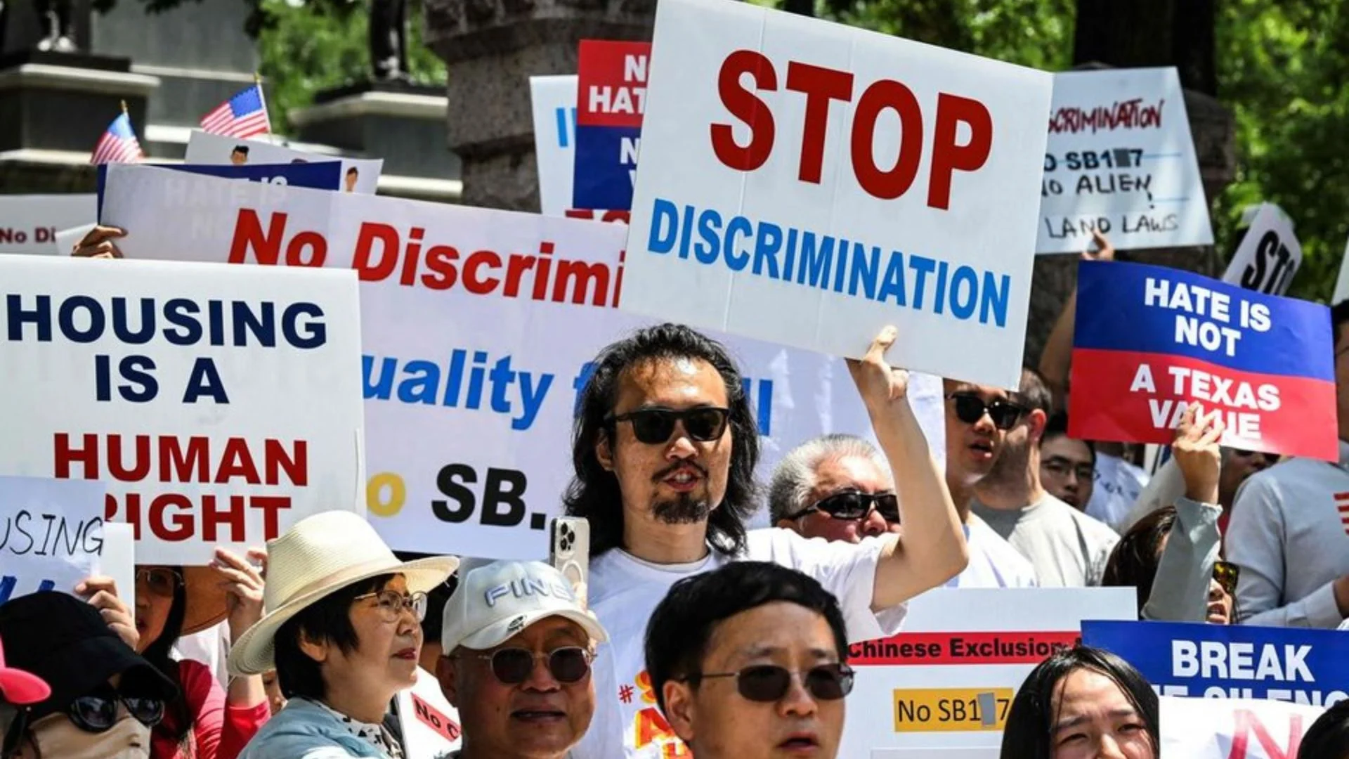 Texas Bans Property Buys By Chinese, Russian Nationals, Sparking Legal Fight