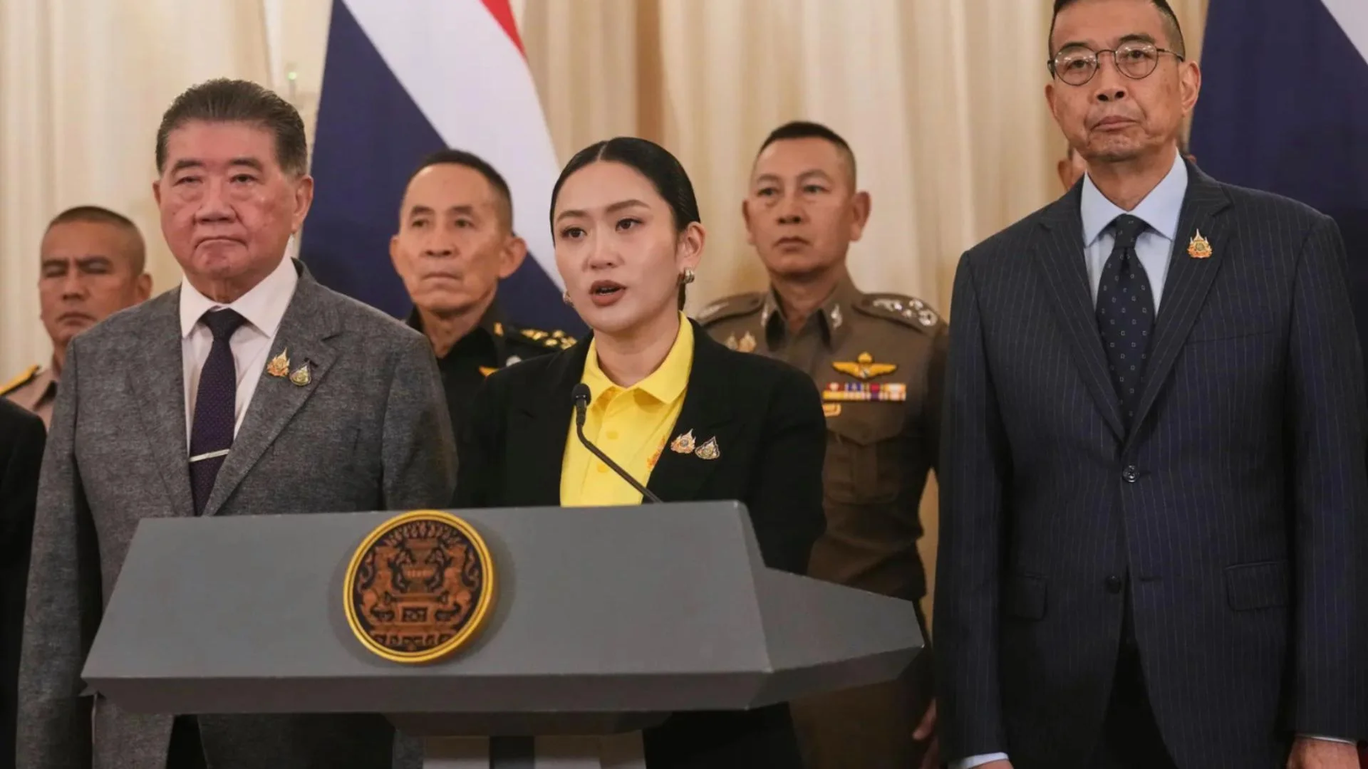 Leaked Call Sparks Political Storm: Thailand PM Faces No-Confidence Vote Amid Cambodia Clash