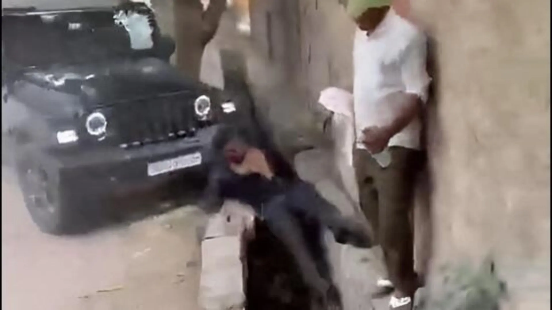 Cops Suspended for Shocking Cover-Up In Viral Thar Hit And Run Case: SUV Still Missing