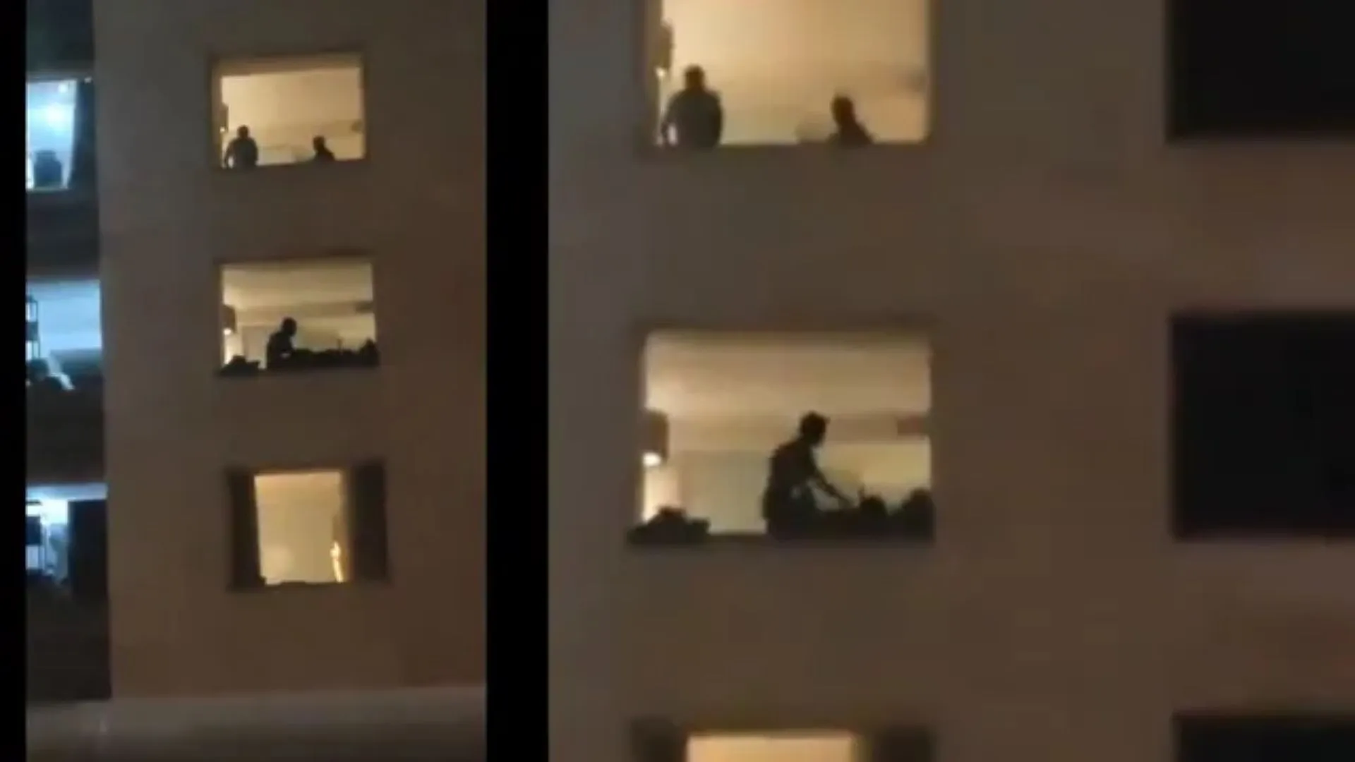 Traffic Jam Outside Jaipur Hotel After Couple Forgets to Close Room Curtains Before…