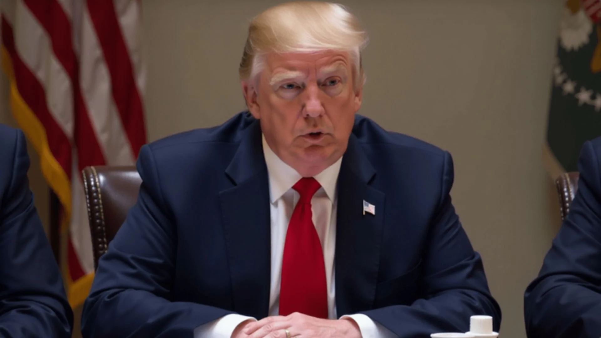 Trump’s July 9 Tariff Deadline Looms As He Teases TikTok Deal, Iran Strike Claims