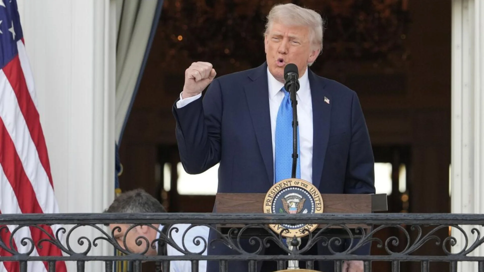 Travel Ban On 12 Countries Enforced Starting Monday Under Trump Order