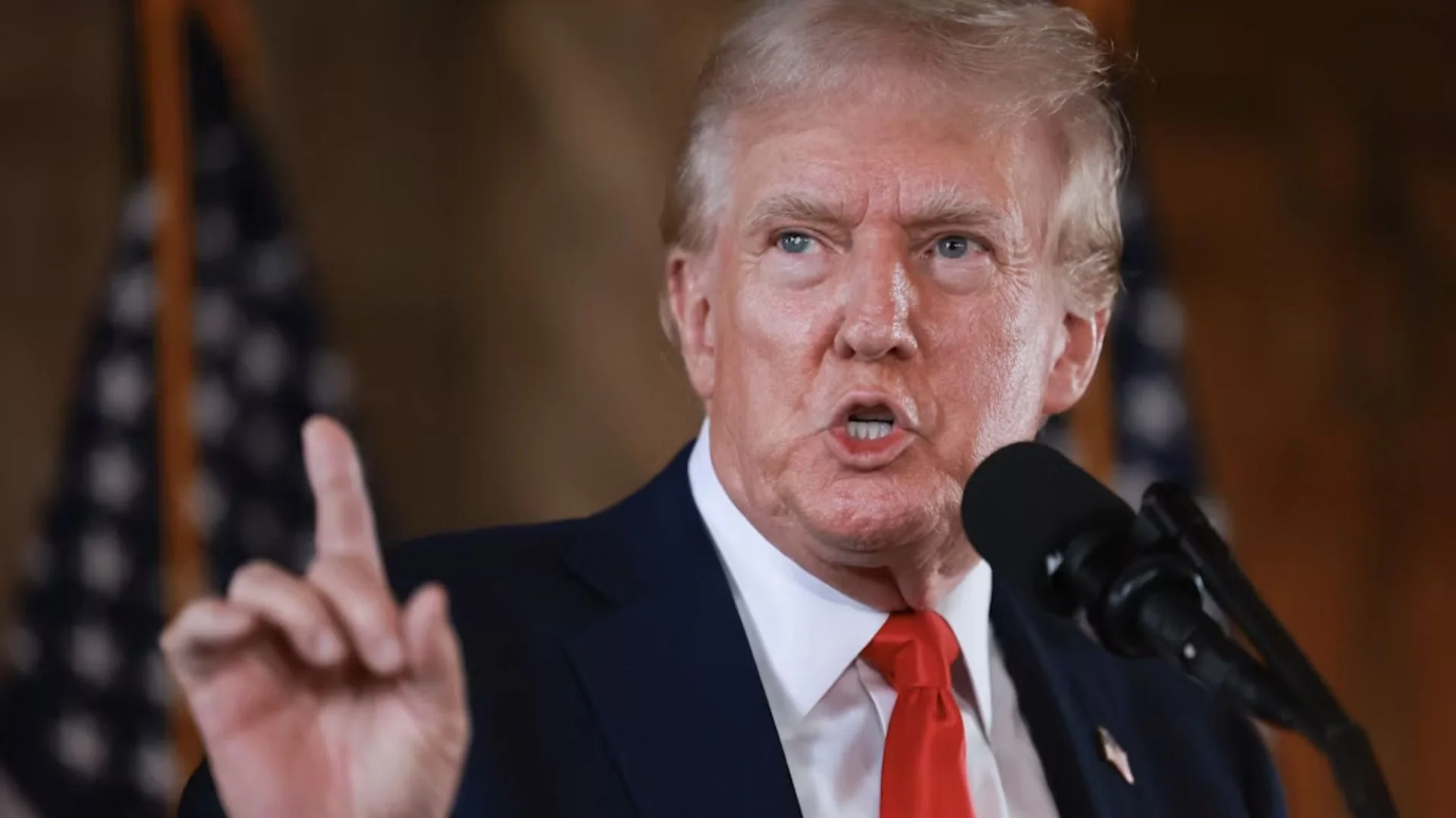 US Involvement In Israel-Iran War? Trump Says ‘Maybe, Maybe Not’