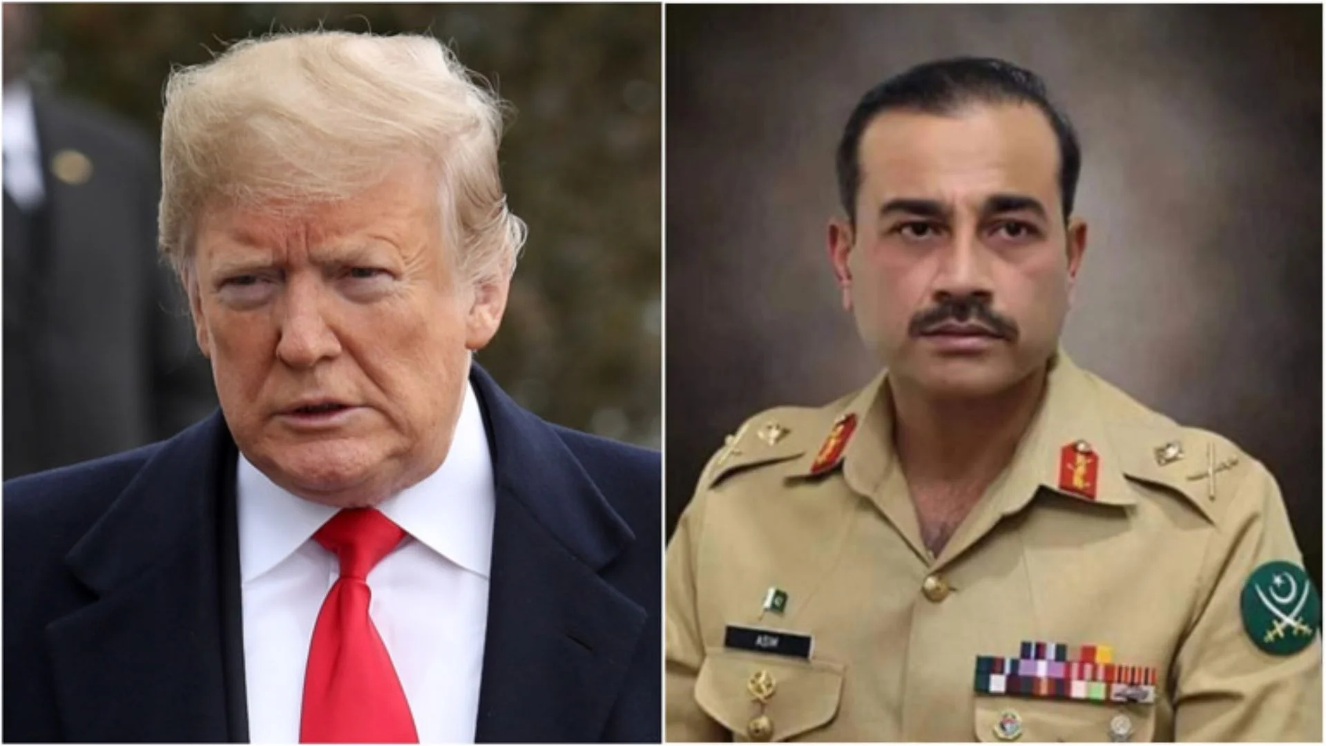 Khalilzad Warns Trump Against Trusting Pakistan’s Army Chief After White House Meeting