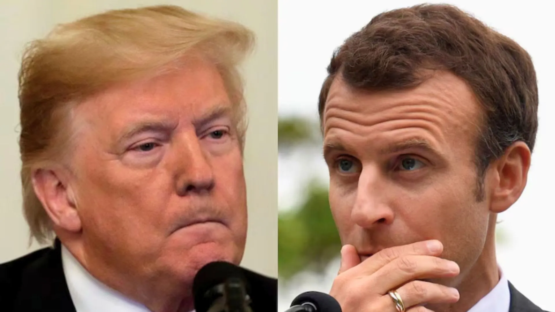 Trump Accuses Macron of Spreading False G7 Narrative, Calls Him ‘Publicity-Seeking Emmanuel’
