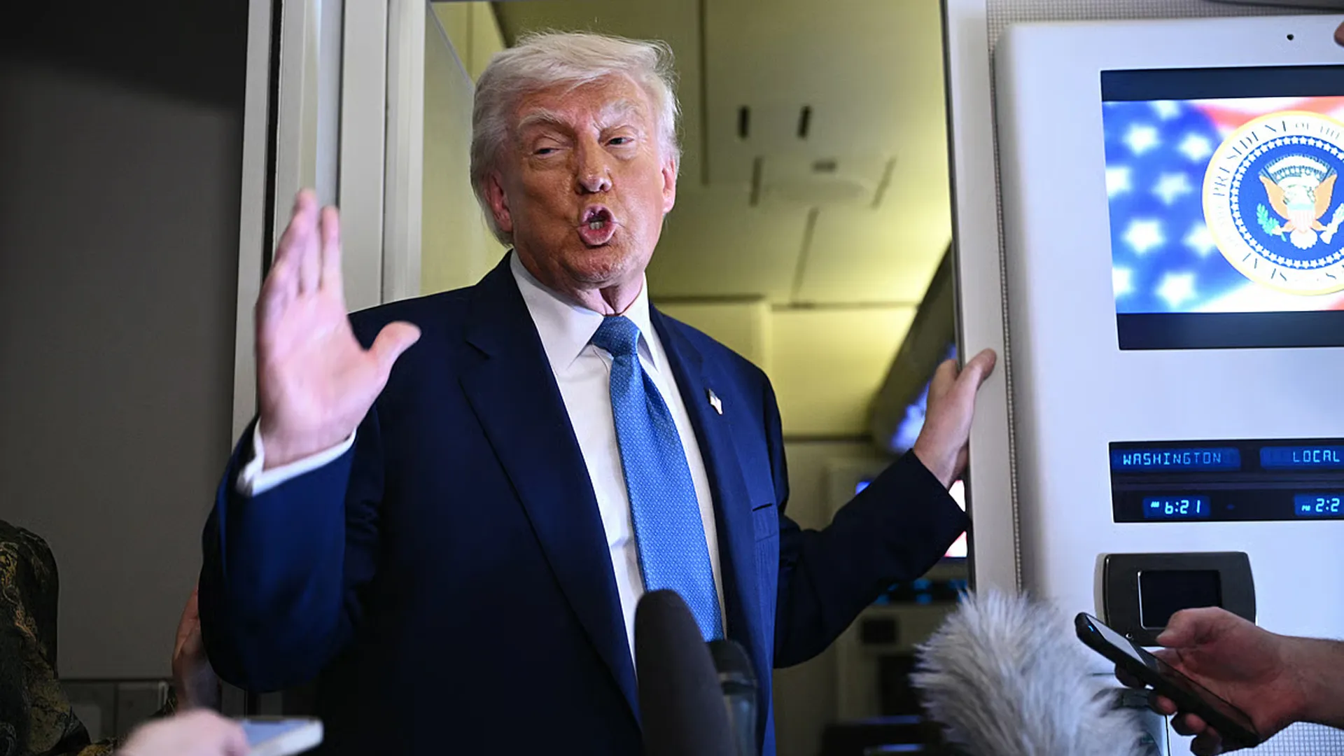 How Trump & His Team Secured Israel-Iran Ceasefire Amid Escalating Conflict