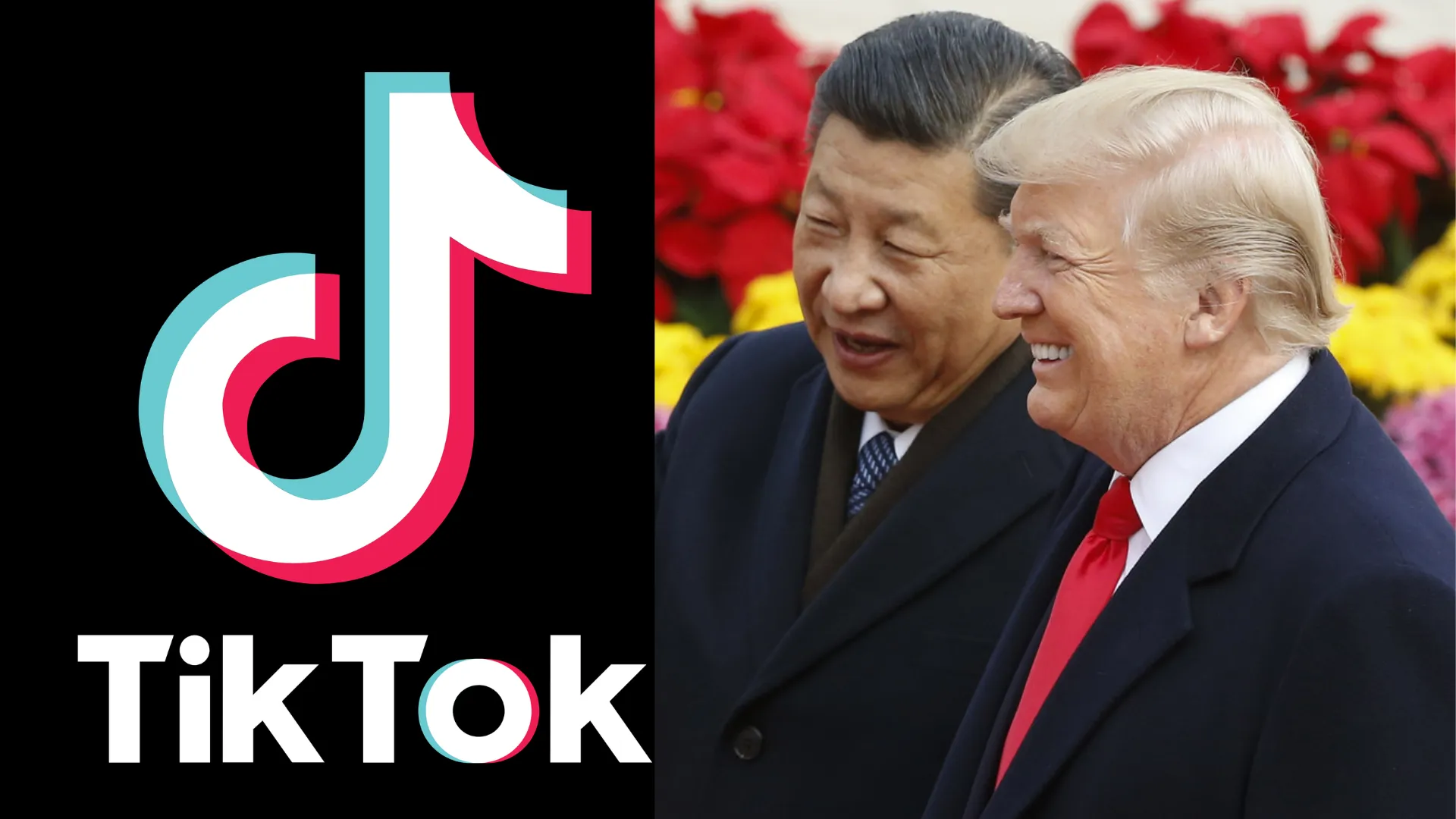 Trump Confirms TikTok Buyer, Keeps Name Hidden Says China’s Xi Must Approve Deal | Watch