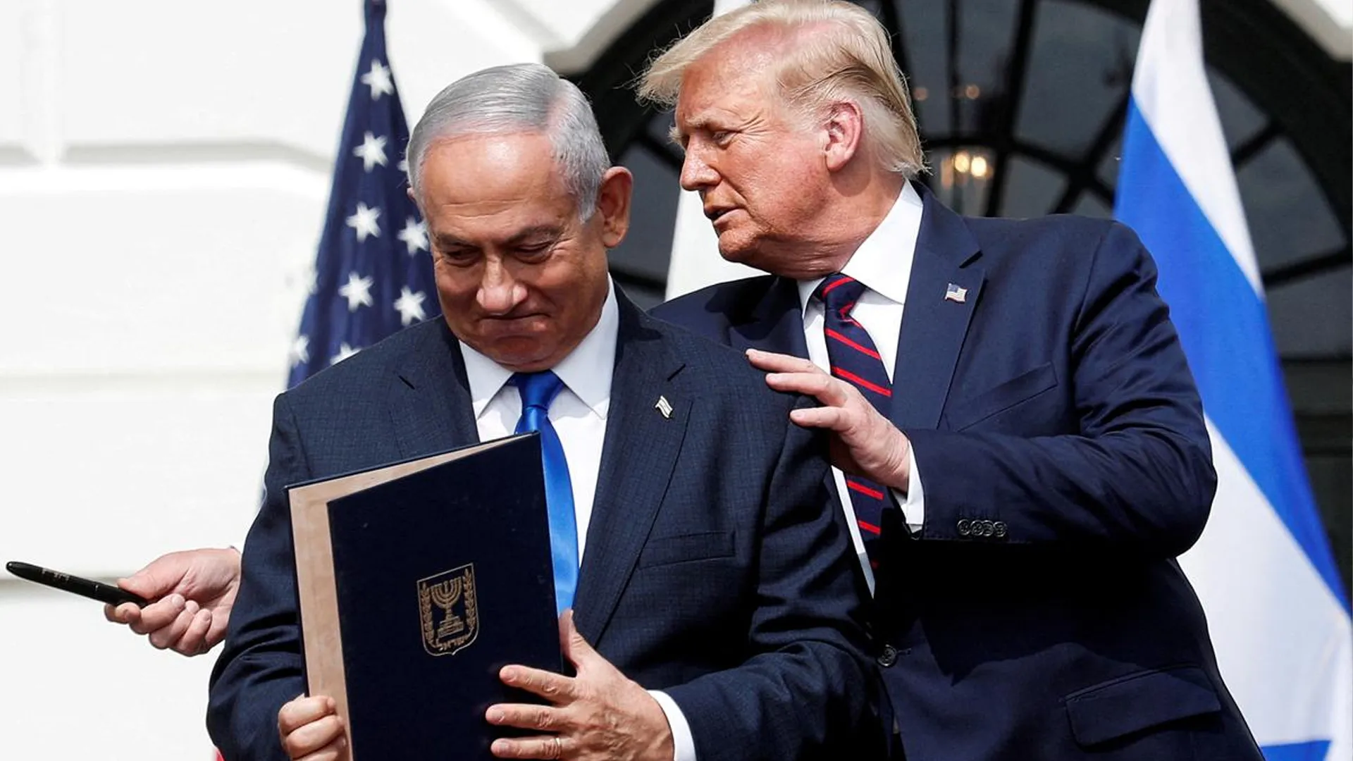 Why Is Netanyahu Facing Trial? Trump Defends Israel’s ‘War Time PM’