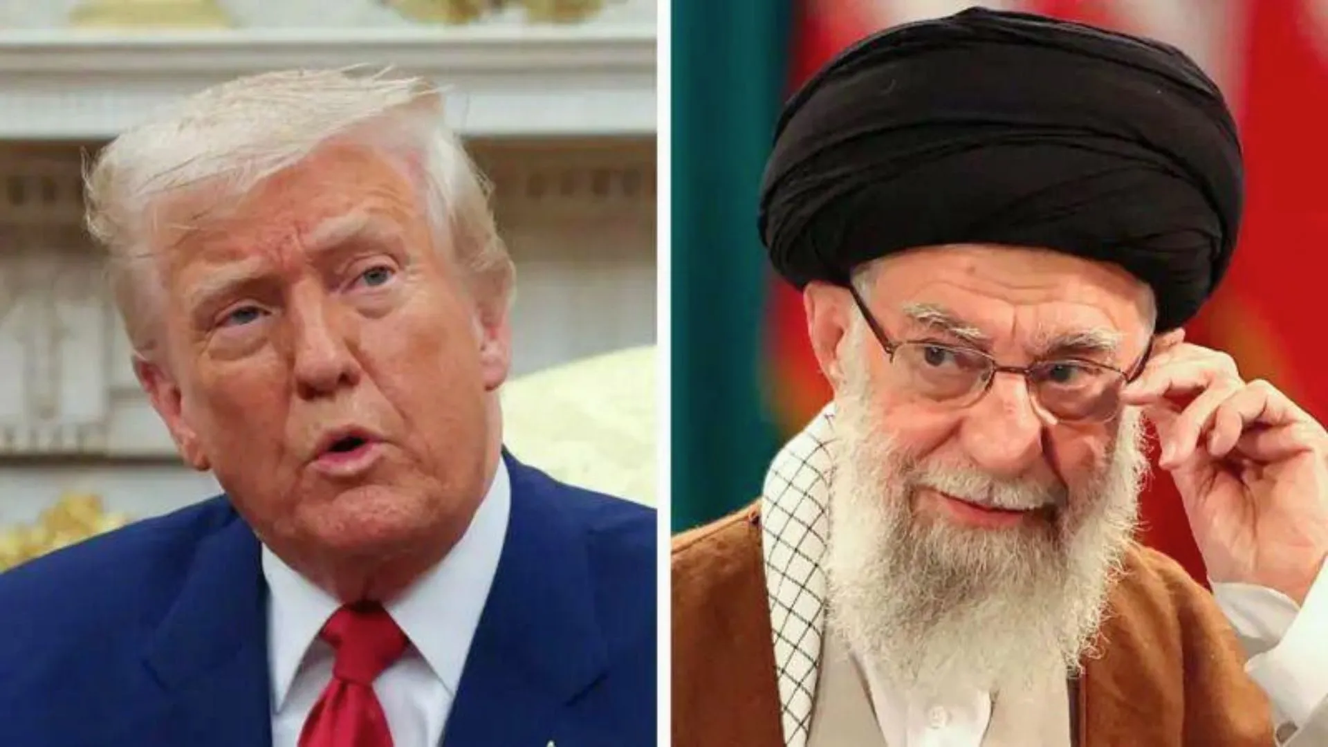 Trump Denies Iran Peace Talks, Calls It ‘Fake and Highly Fabricated’