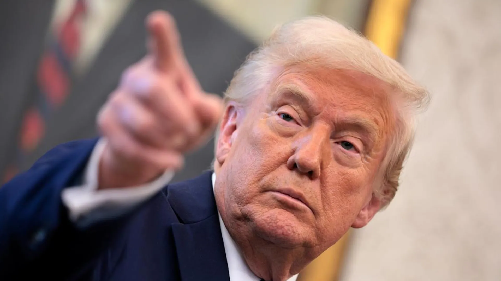 Trump Fires Hundreds at Voice of America in Sweeping Media Purge