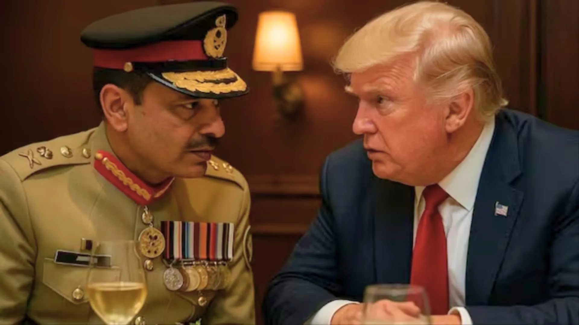 Trump-Munir Closed Door Meeting Leaves Pakistan in a ‘No-Win Position’