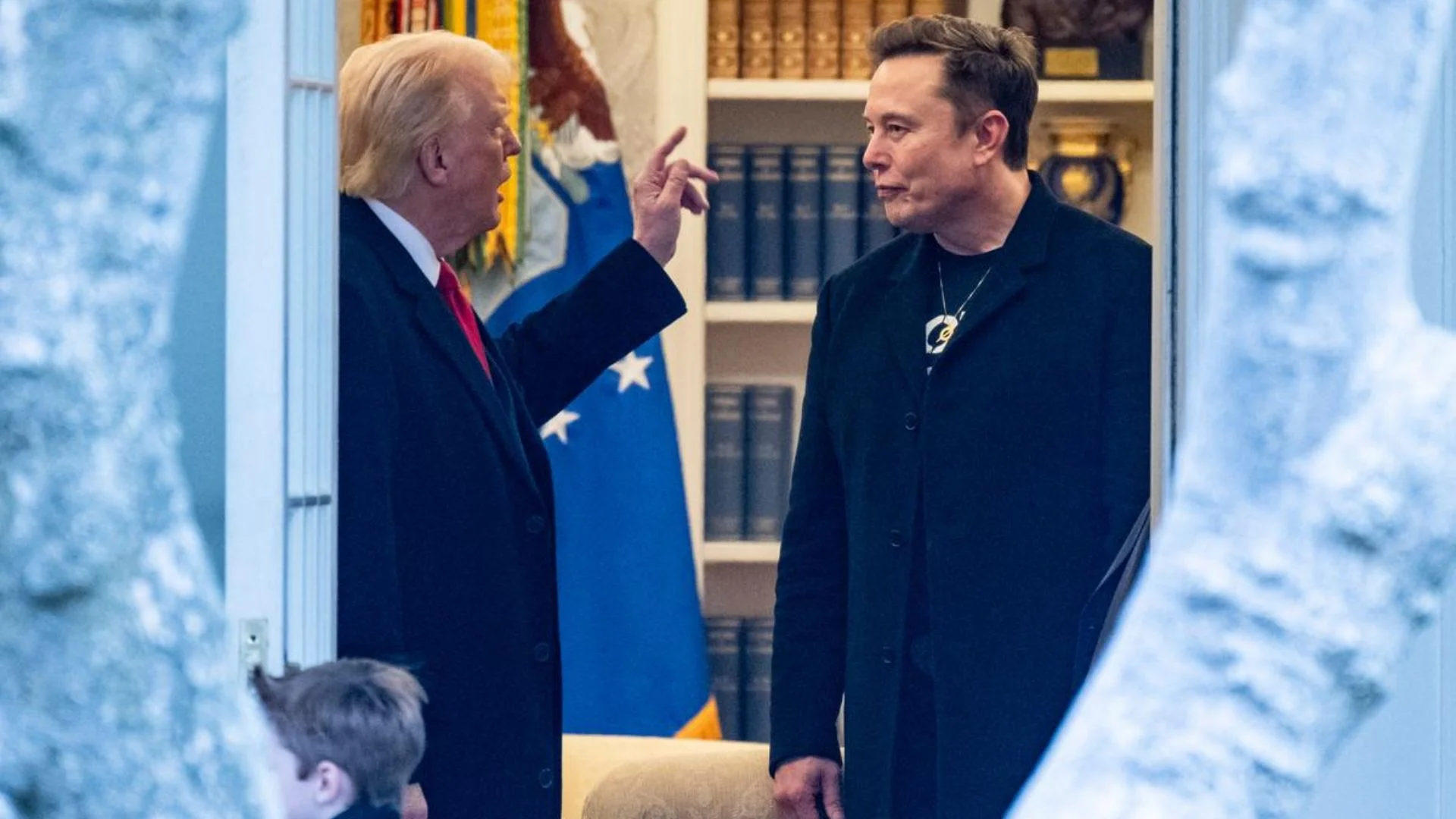 Trump Appreciates Musk’s Apology Amid Contract Tensions And Tesla Robotaxi Push