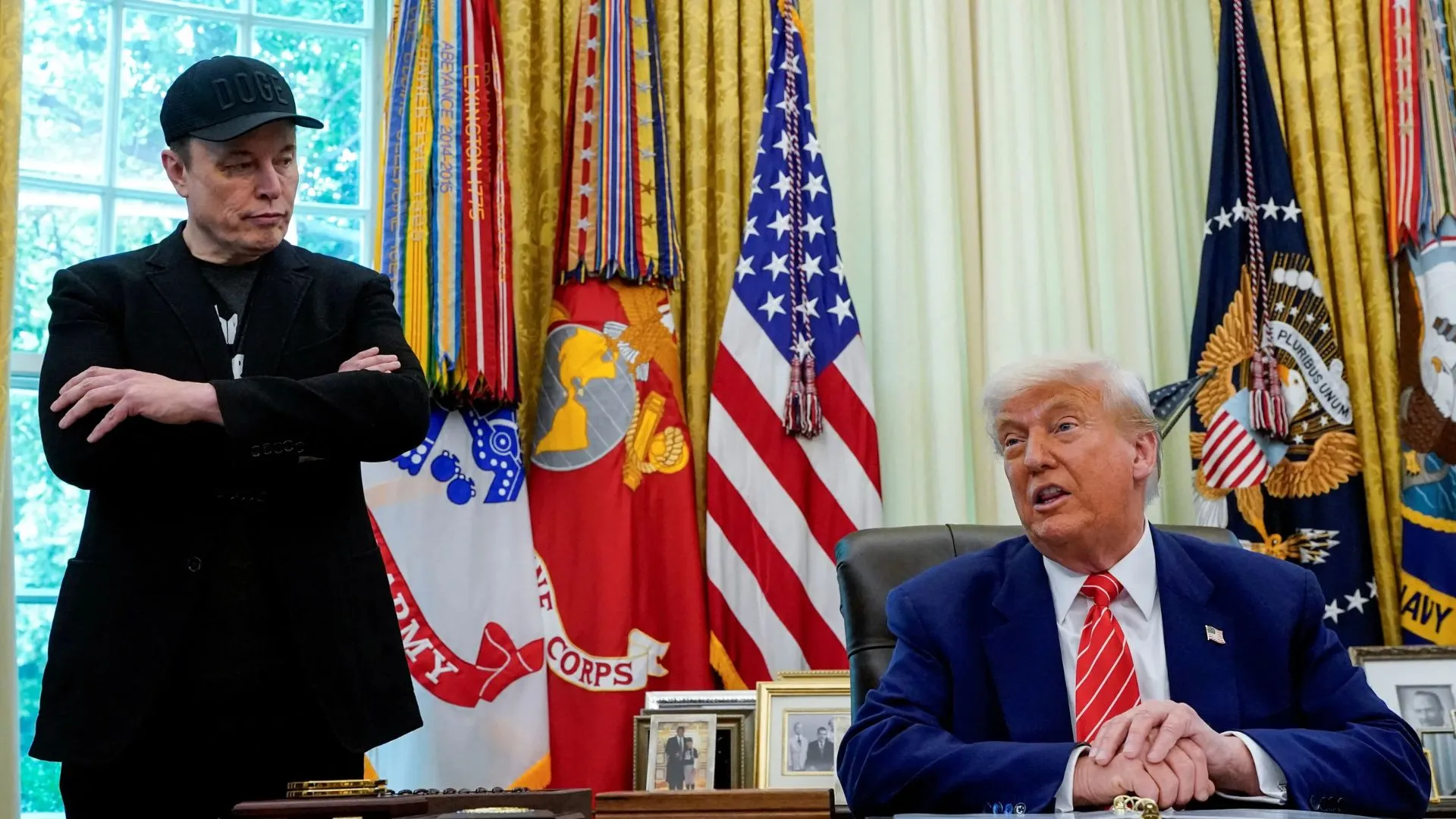 Trump-Musk Spat Turns Viral, Internet Jokes About Modi as Peace Broker