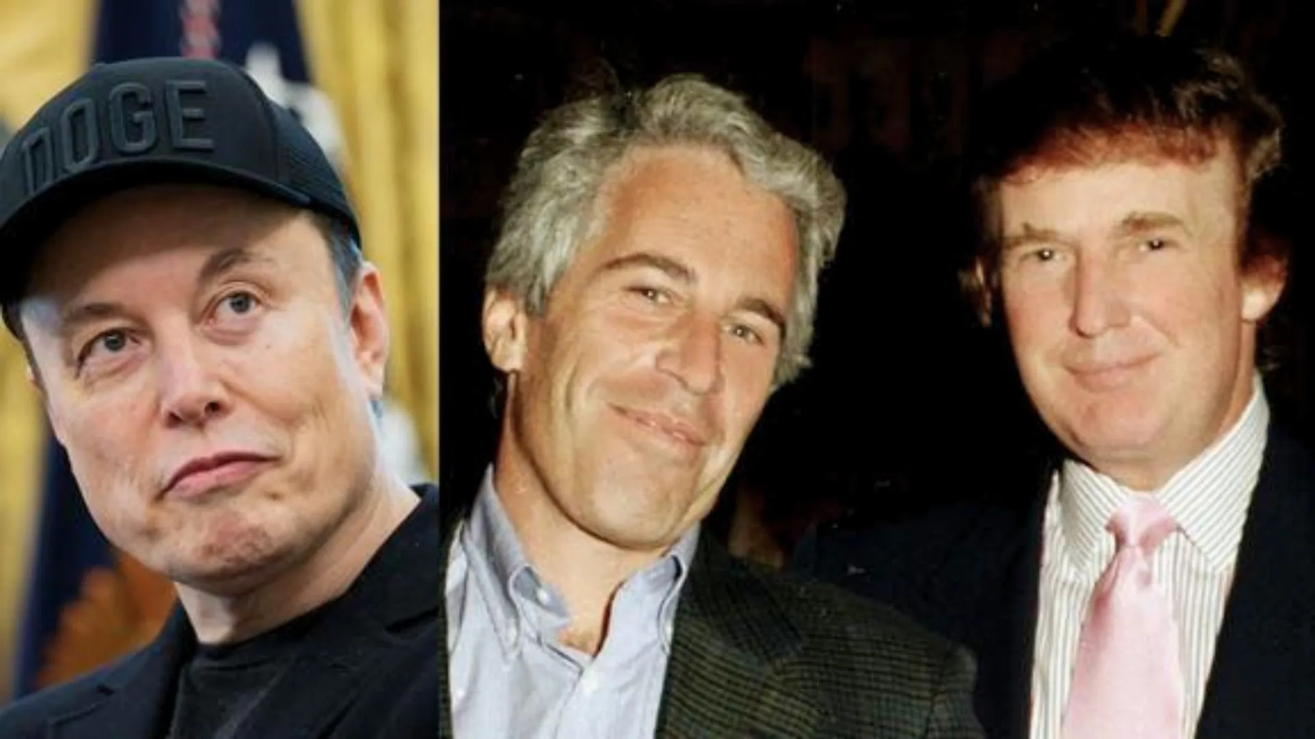 Trump Named in Epstein Files? Democrats Question FBI & DoJ After Musk Claim