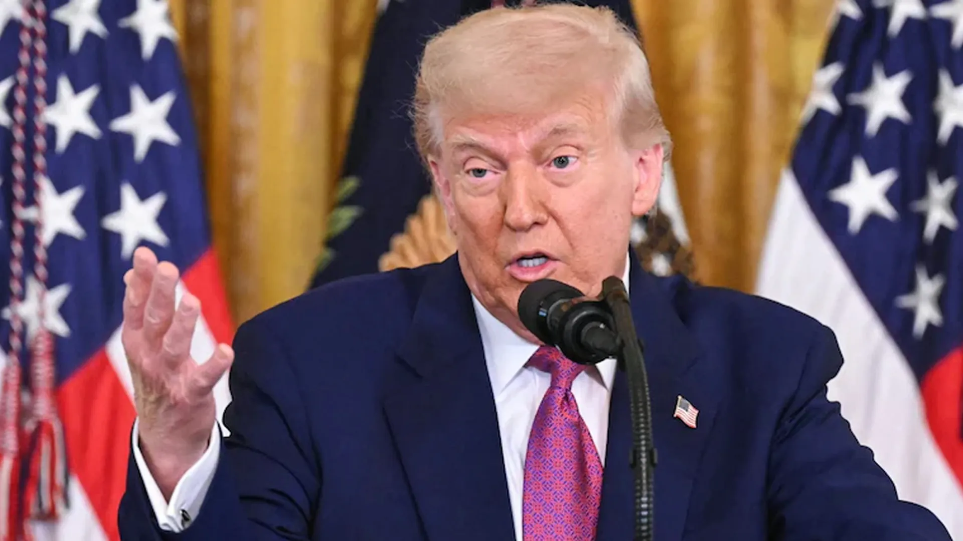 ‘Won’t Get a Nobel,’ Says Trump on India-Pakistan, Middle East Peace Efforts