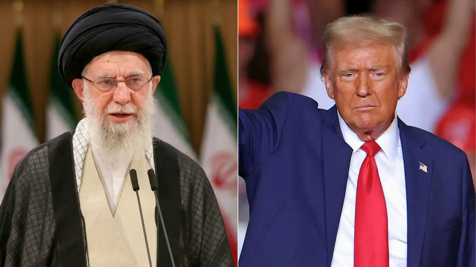 Trump Offers Iran  Billion Deal to Revive Nuclear Talks Amid Tensions