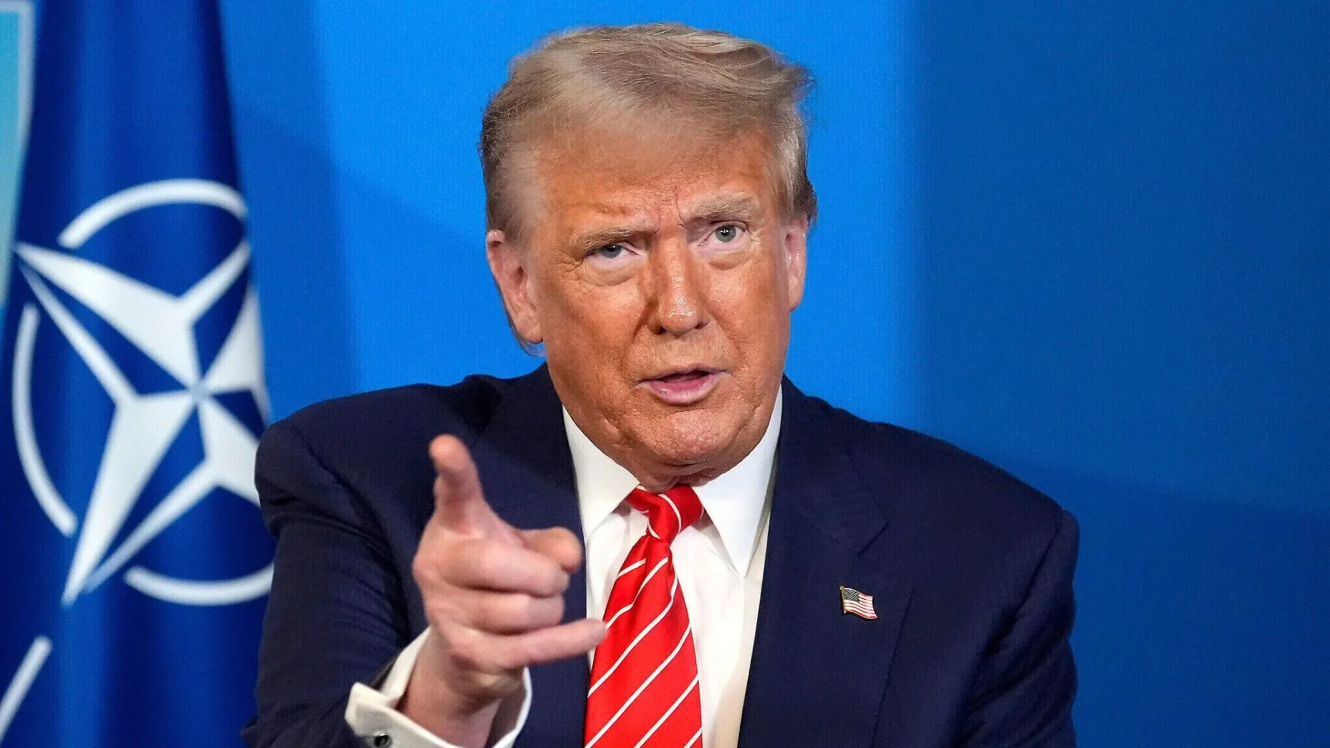 Trump Says Israeli Agent Witnessed ‘Total Obliteration’ at Iran’s Fordow Nuclear Site