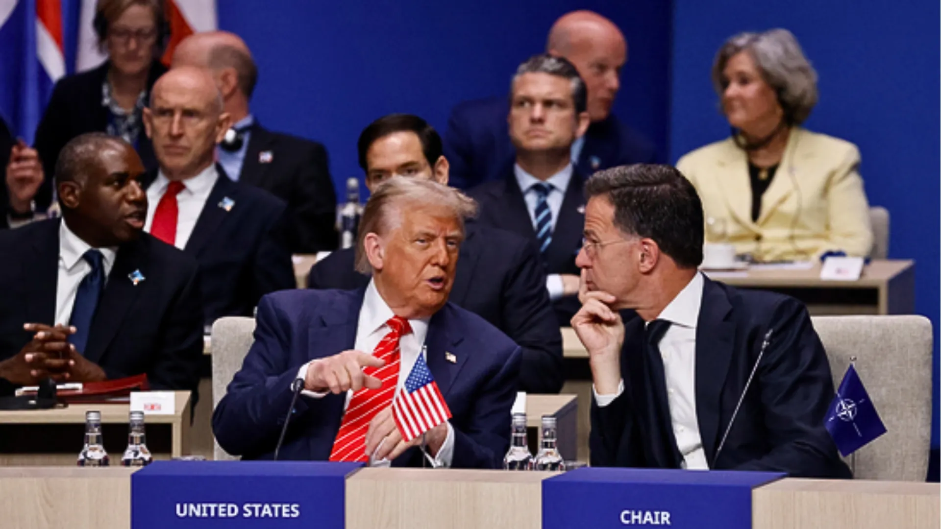 Trump Says US Ended Iran-Israel War, Draws Hiroshima-Nagasaki Parallel
