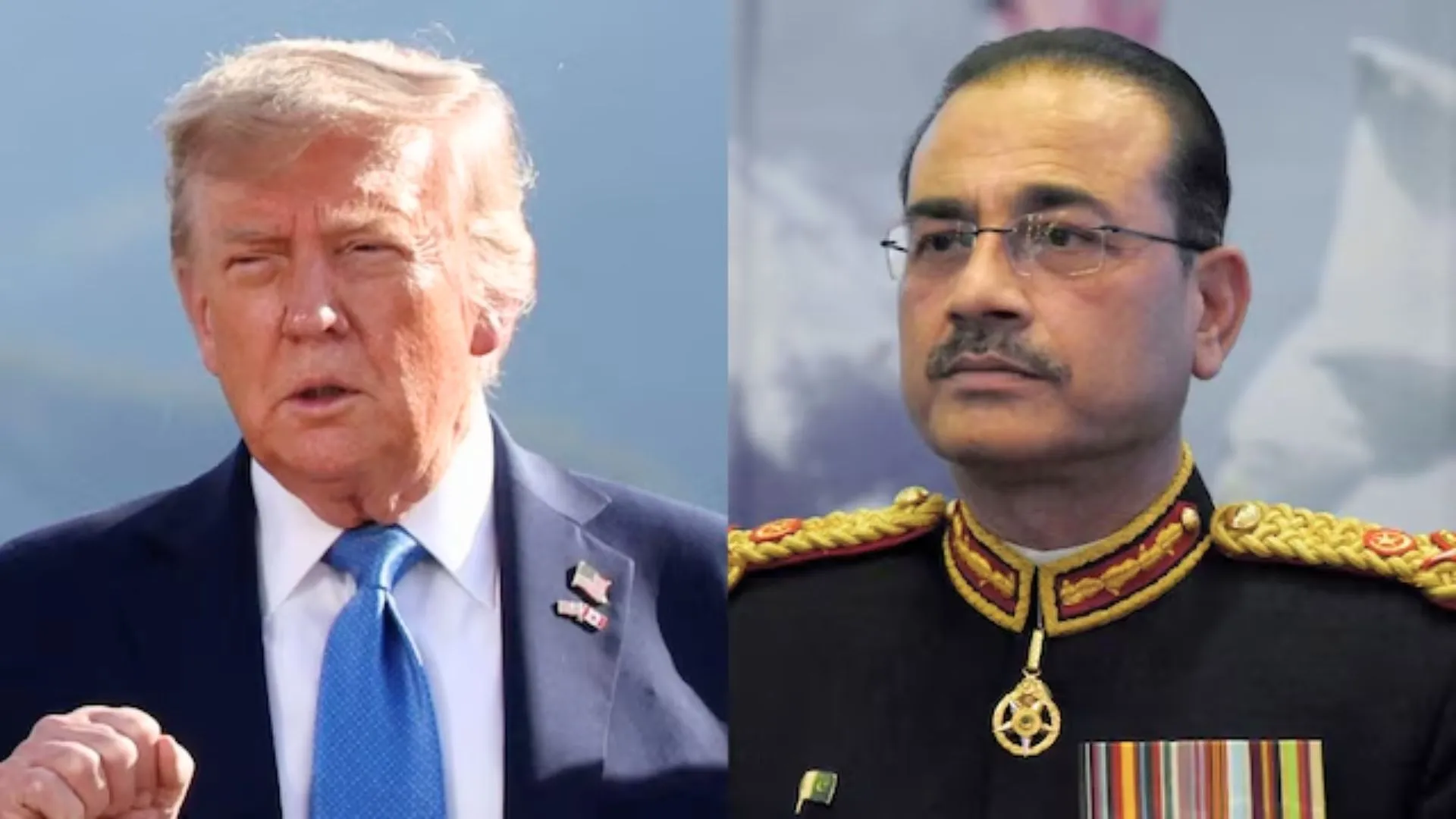 Trump Seeks Pakistan Military Bases in Return for Jets, Aid, and Security Pact