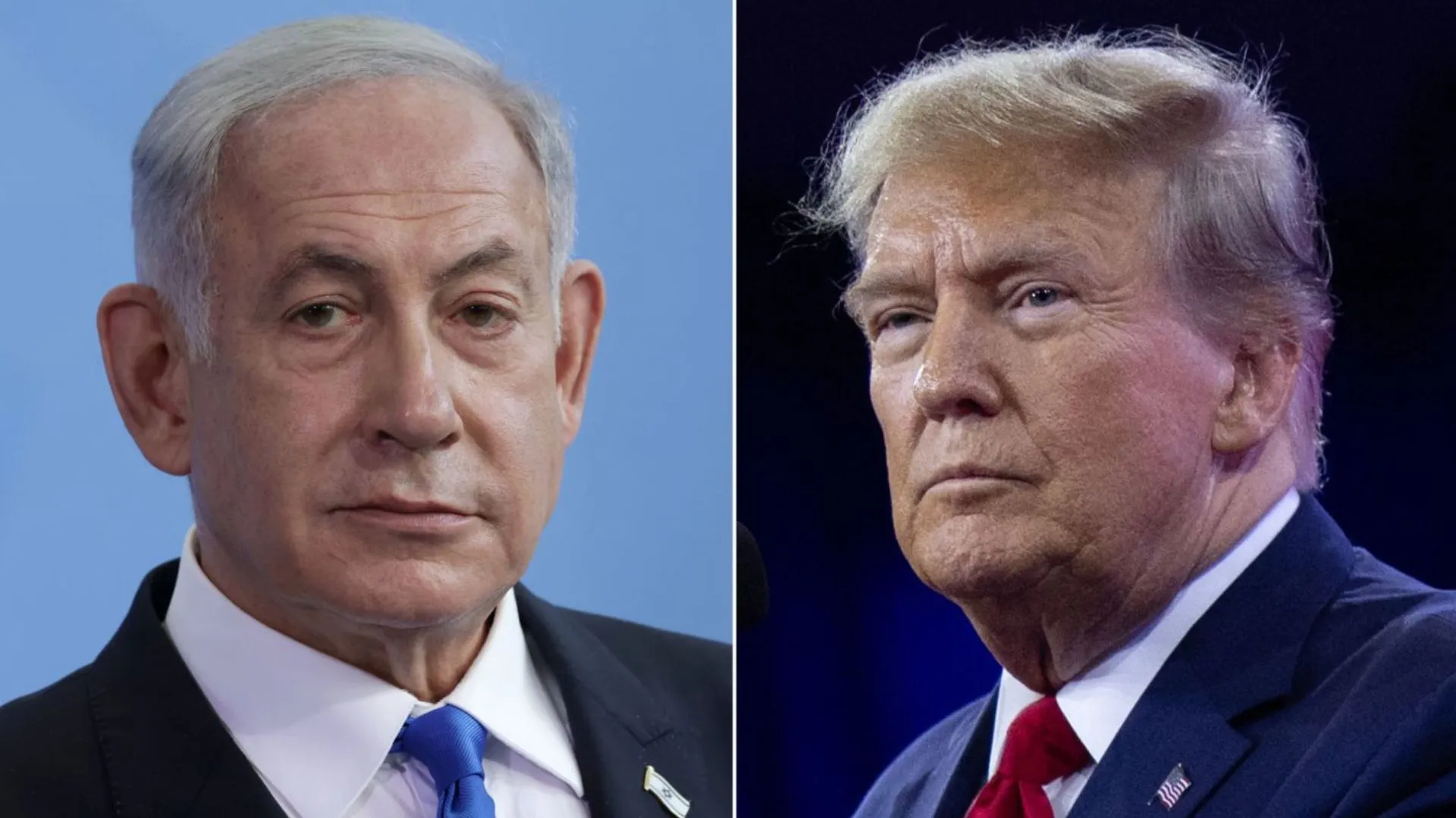 Trump Slams Netanyahu Corruption Trial as ‘Political Witch Hunt’