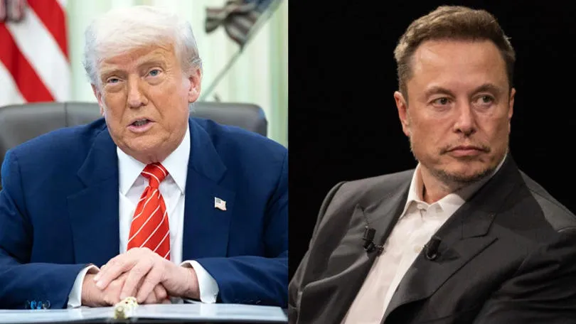 Trump Targets Musk’s Subsidies, Sparks Political Firestorm
