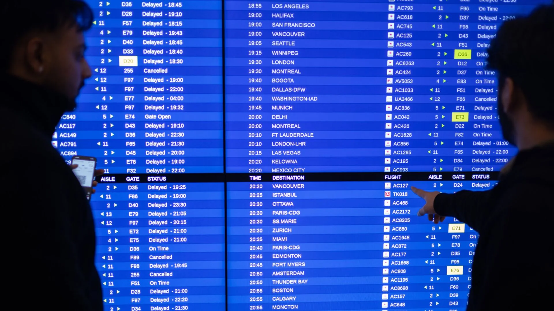 Global Entry At Risk: US Threatens 36 Nations With Travel Ban Over Security Fears