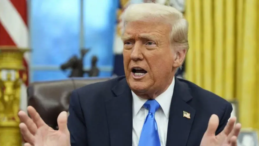 Trump Warns Iran of New Strikes Over Uranium Enrichment