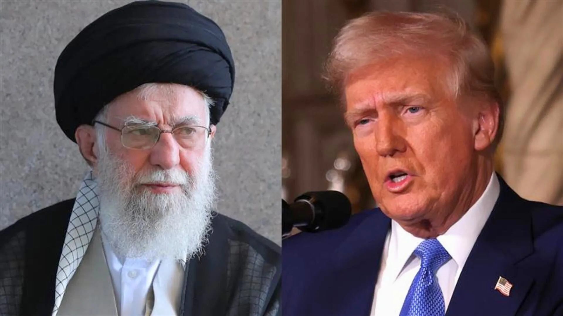 Trump Warns Iran to ‘Make Peace’ or Face Worse, Calls It ‘Bully of Middle East’