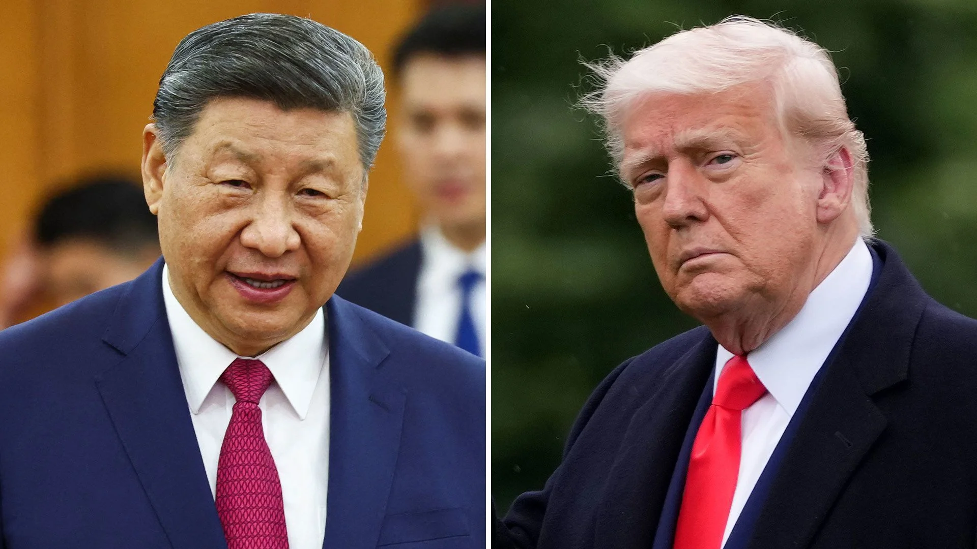 Trump Announces High-Level US-China Trade Talks In London Following Call With Xi